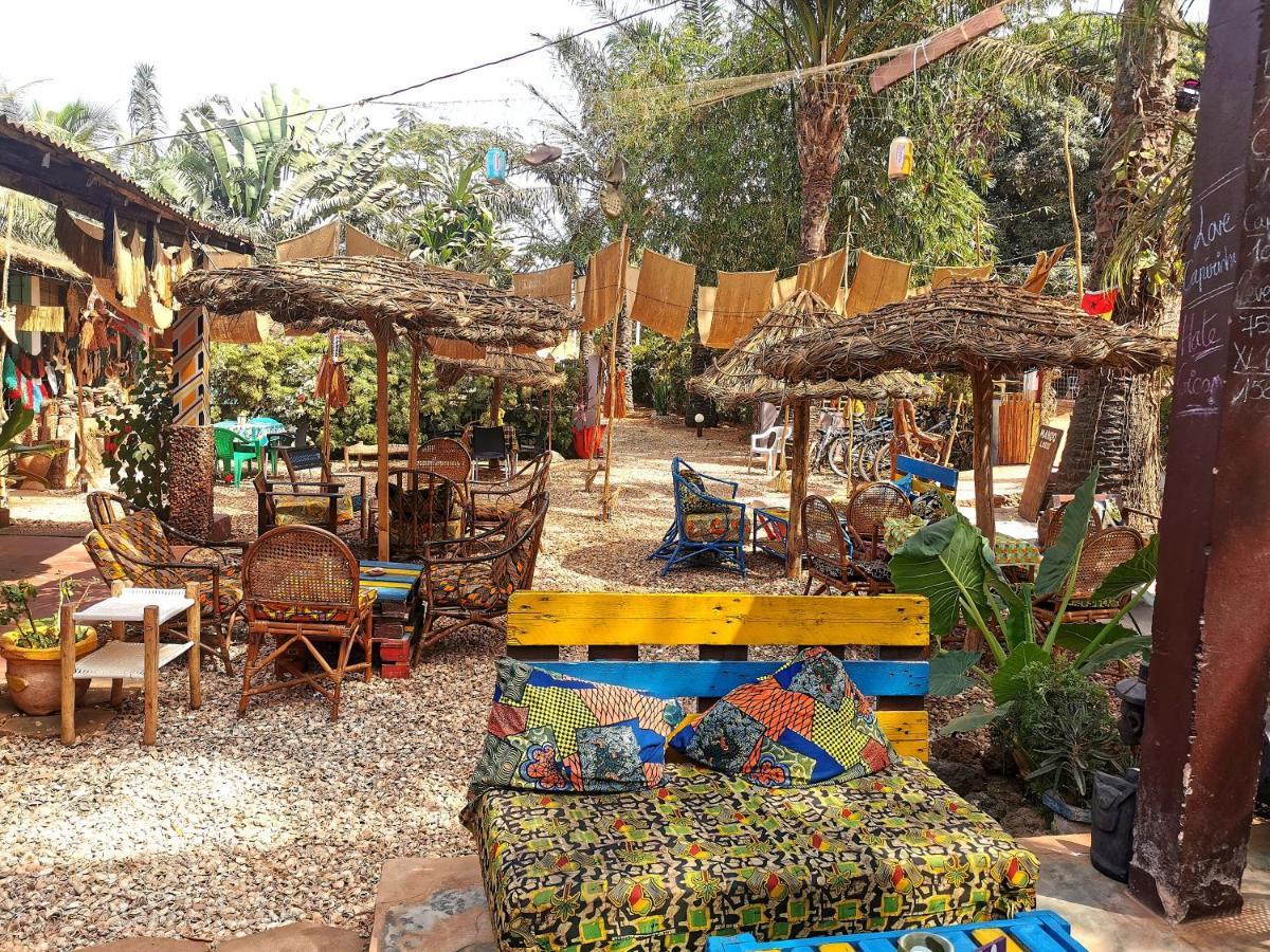 Mango Lodge Bubaque Exterior photo