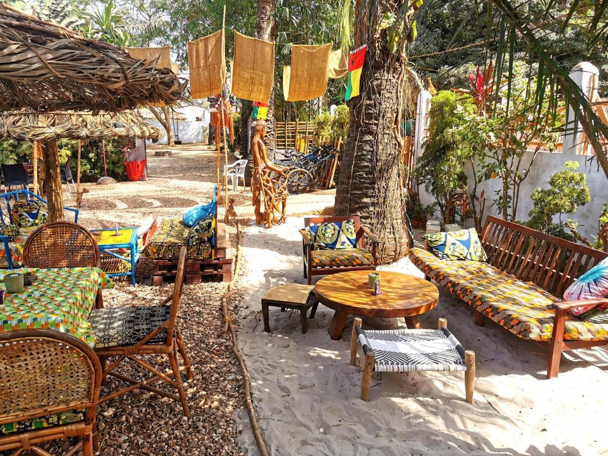 Mango Lodge Bubaque Exterior photo