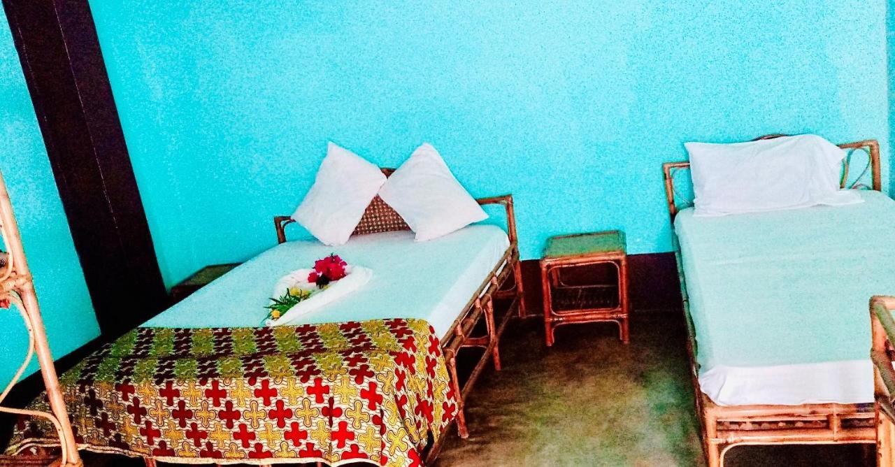 Mango Lodge Bubaque Room photo