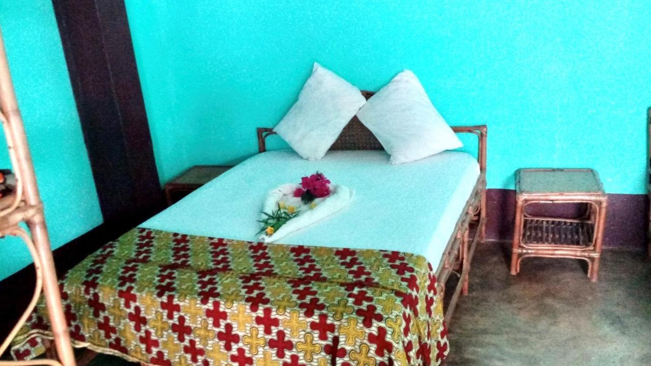Mango Lodge Bubaque Room photo