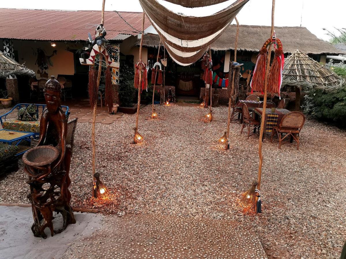 Mango Lodge Bubaque Exterior photo